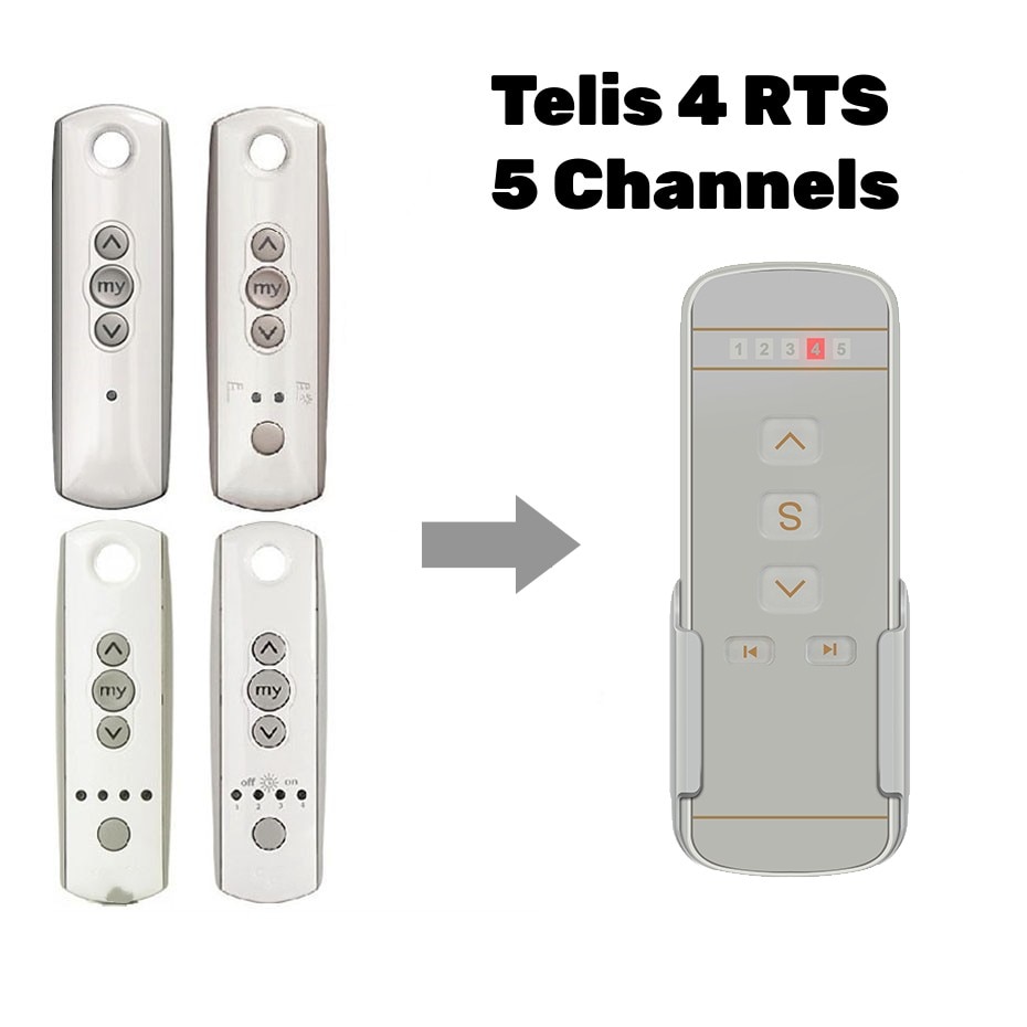Telis-4 RTS  ڵ Ŀư , 1810632 1810632A 1810631 1810630 74300, ڸ  ü
